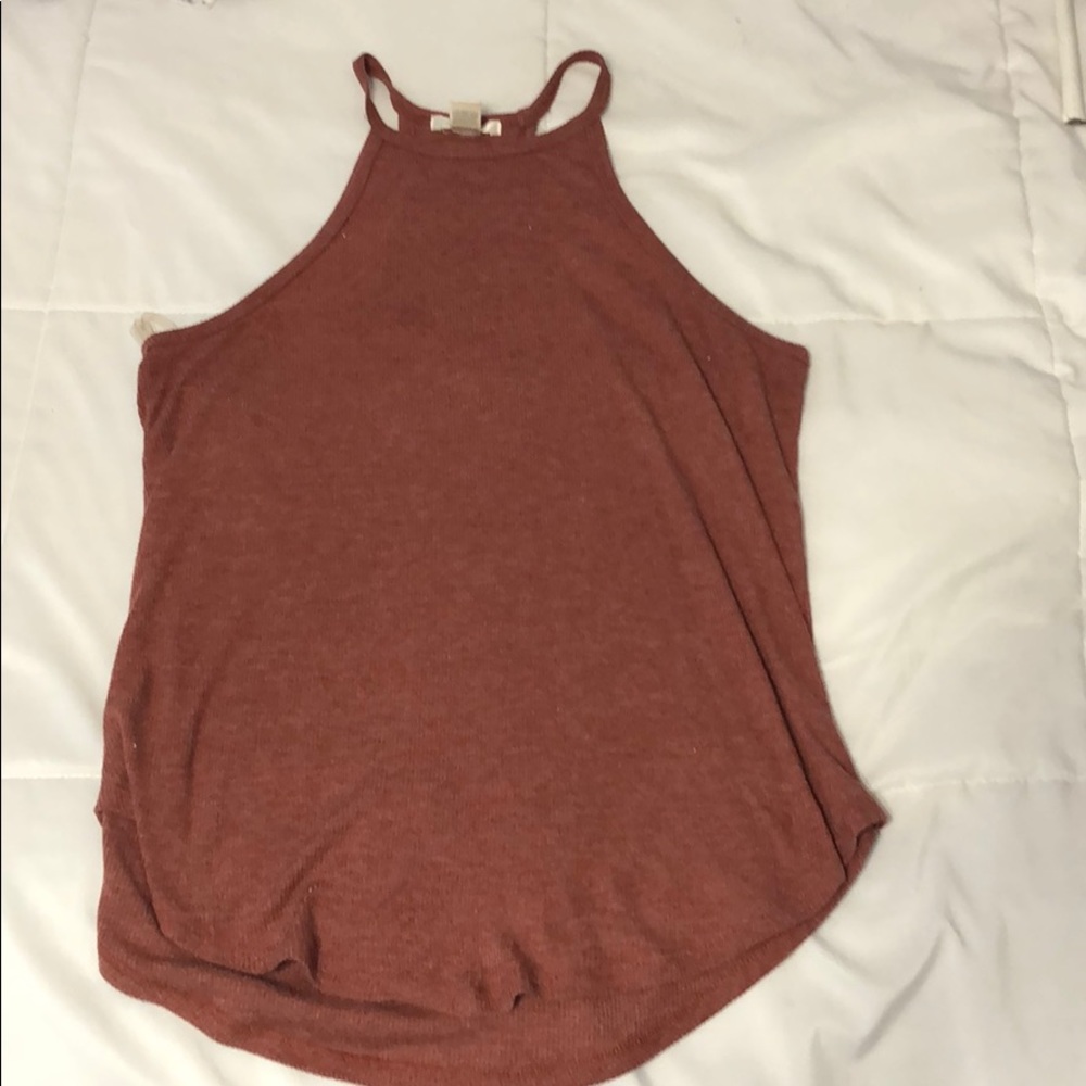 Halter Top